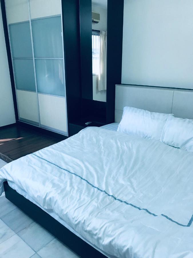 Cozy And Comfortable Homestay In スンガイ・シプト エクステリア 写真