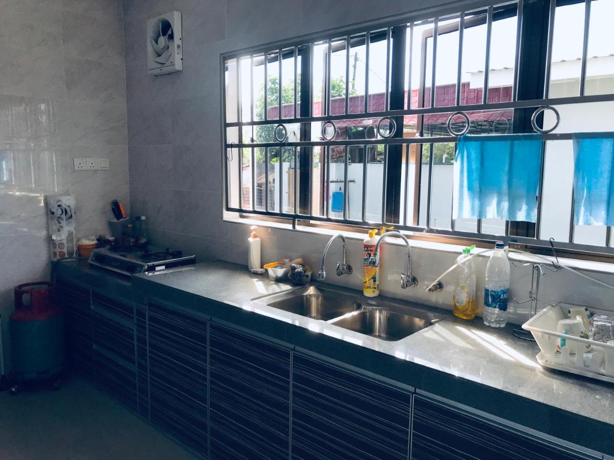Cozy And Comfortable Homestay In スンガイ・シプト エクステリア 写真